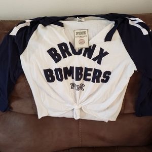 Pink Exclusive MLB Yankee Collection